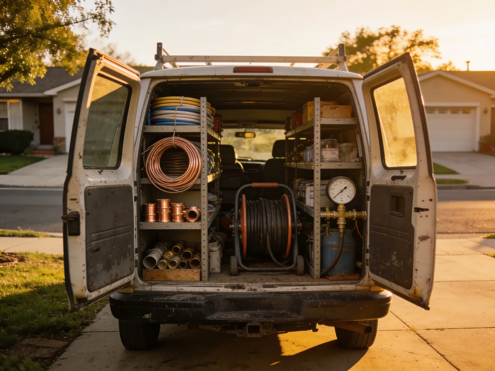 Emergency Plumber company in Humboldt, MN